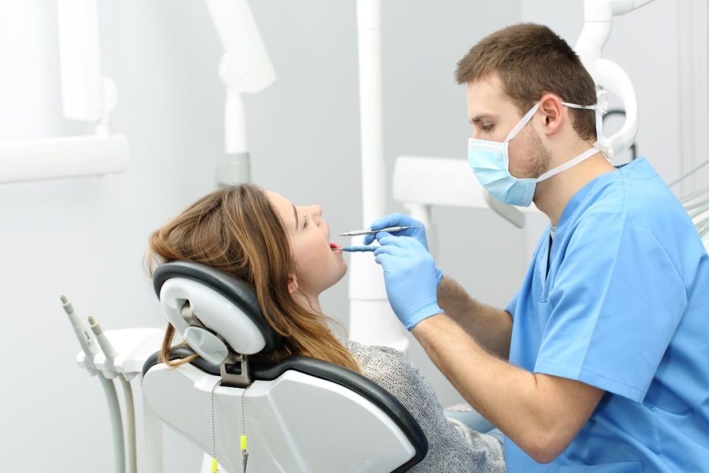 Implant Dentist in Istanbul