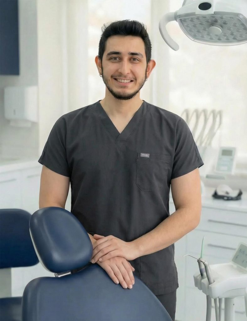 Ismet Furkan Kalayoglu Profil