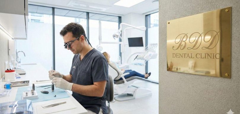 ایمپلنت دندان در استانبول