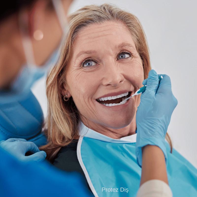 Protez Diş Üsküdar