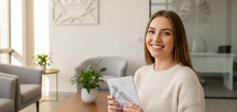 doğal gülüş tasarımı